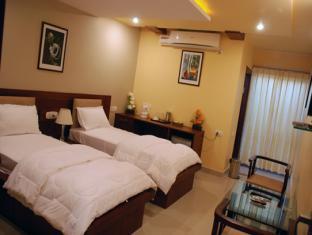 Hotel Sri Madhura Inn Hyderabad Eksteriør bilde