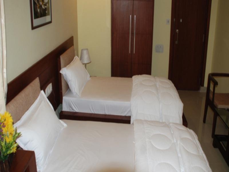 Hotel Sri Madhura Inn Hyderabad Eksteriør bilde