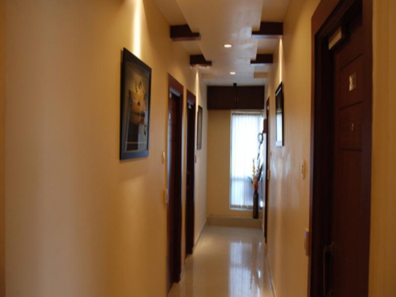 Hotel Sri Madhura Inn Hyderabad Eksteriør bilde