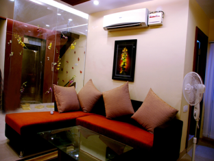 Hotel Sri Madhura Inn Hyderabad Eksteriør bilde